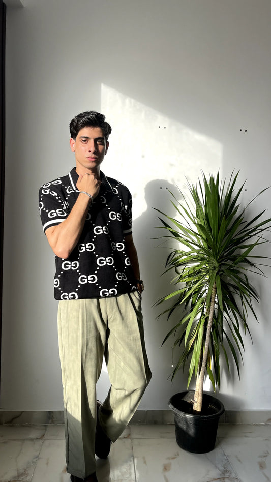 Capital Allover Polo