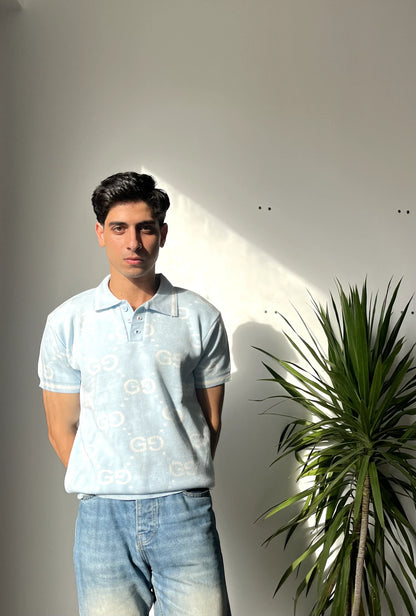 Capital Allover Polo