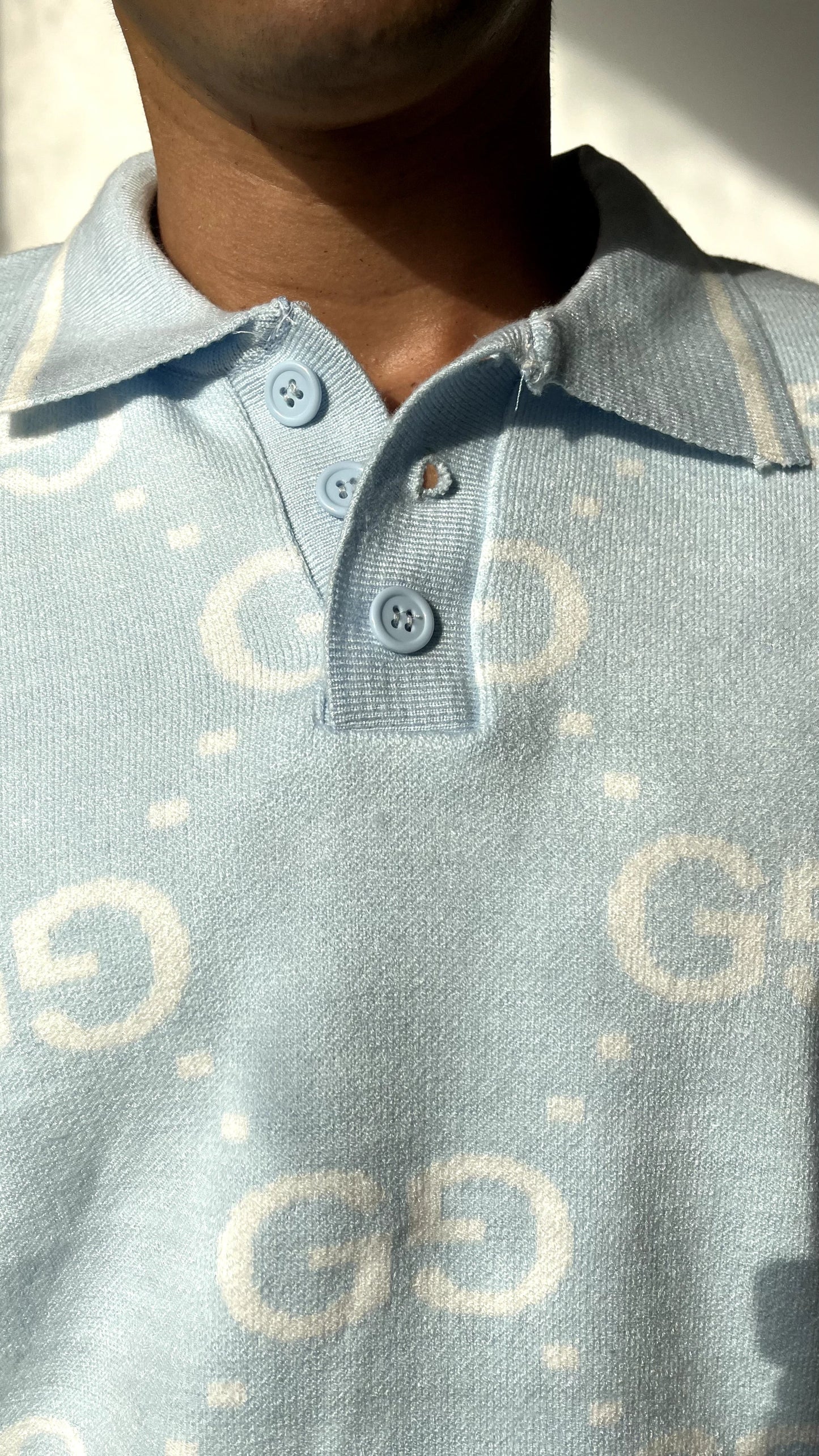 Capital Allover Polo