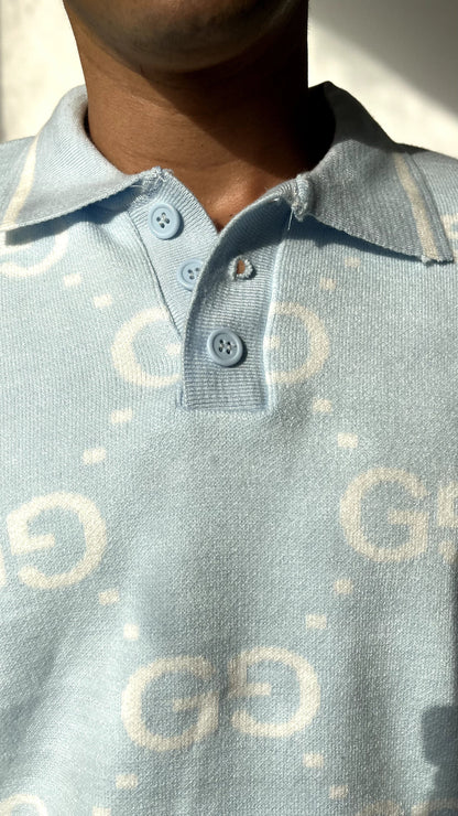 Capital Allover Polo