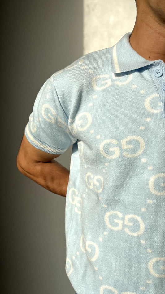 Capital Allover Polo